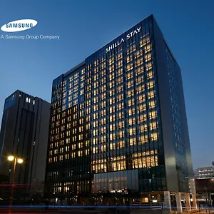 Shilla Haeundae Пусан
