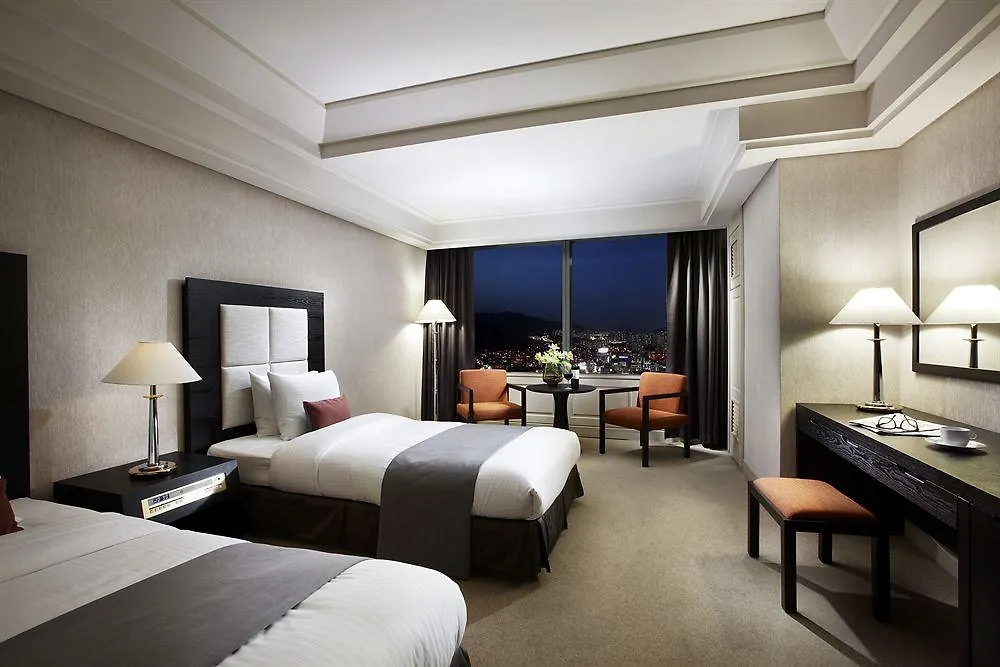 Haeundae Grand Hotel Busan Südkorea
