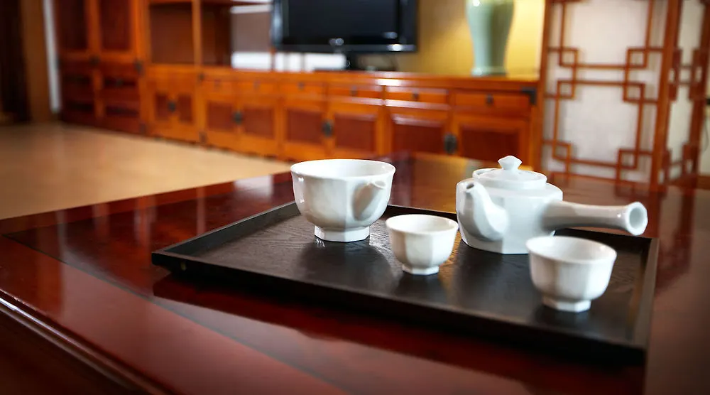 Haeundae Grand Hotel Busan South Korea