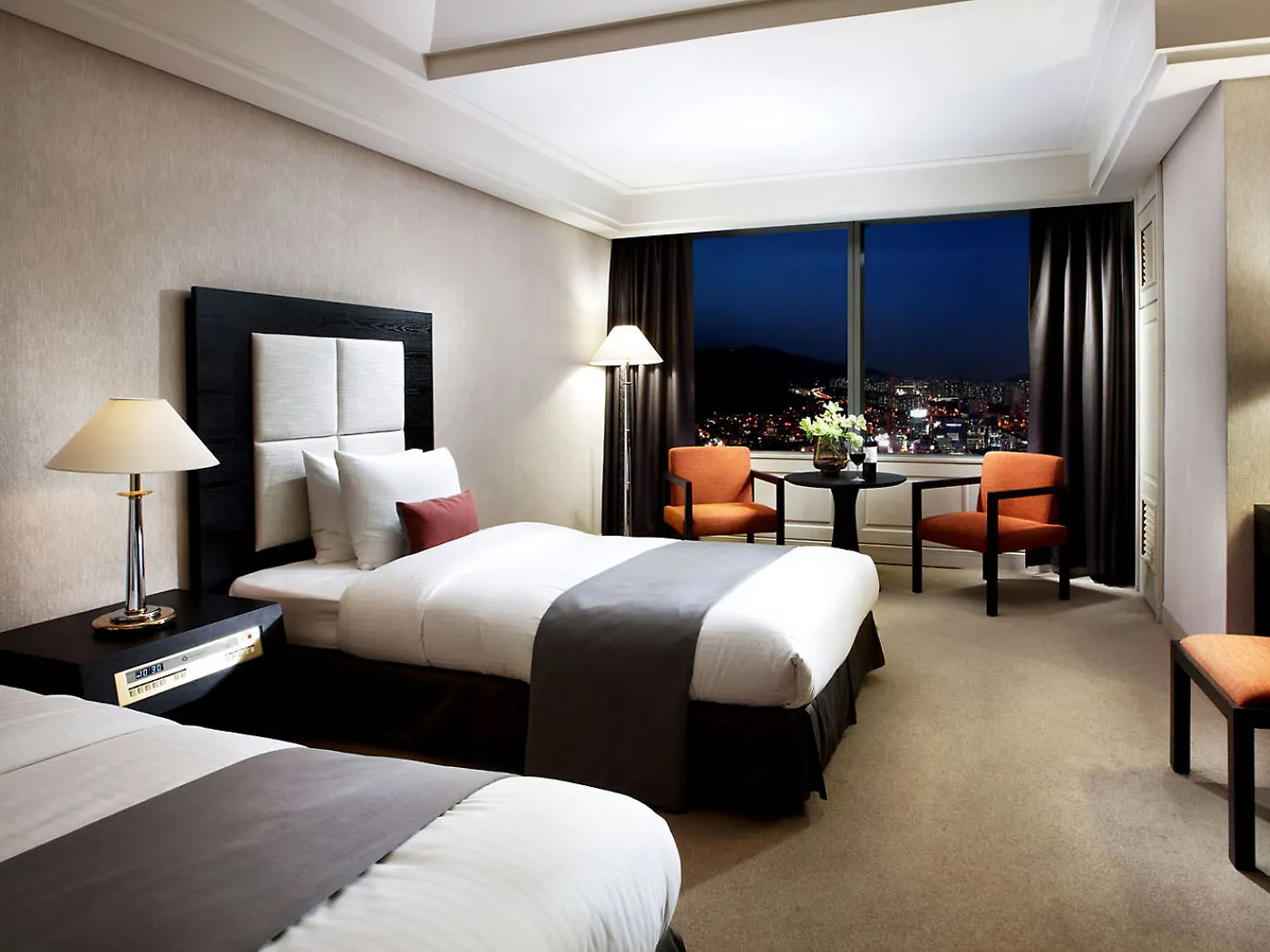 Haeundae Grand Hotel Busan