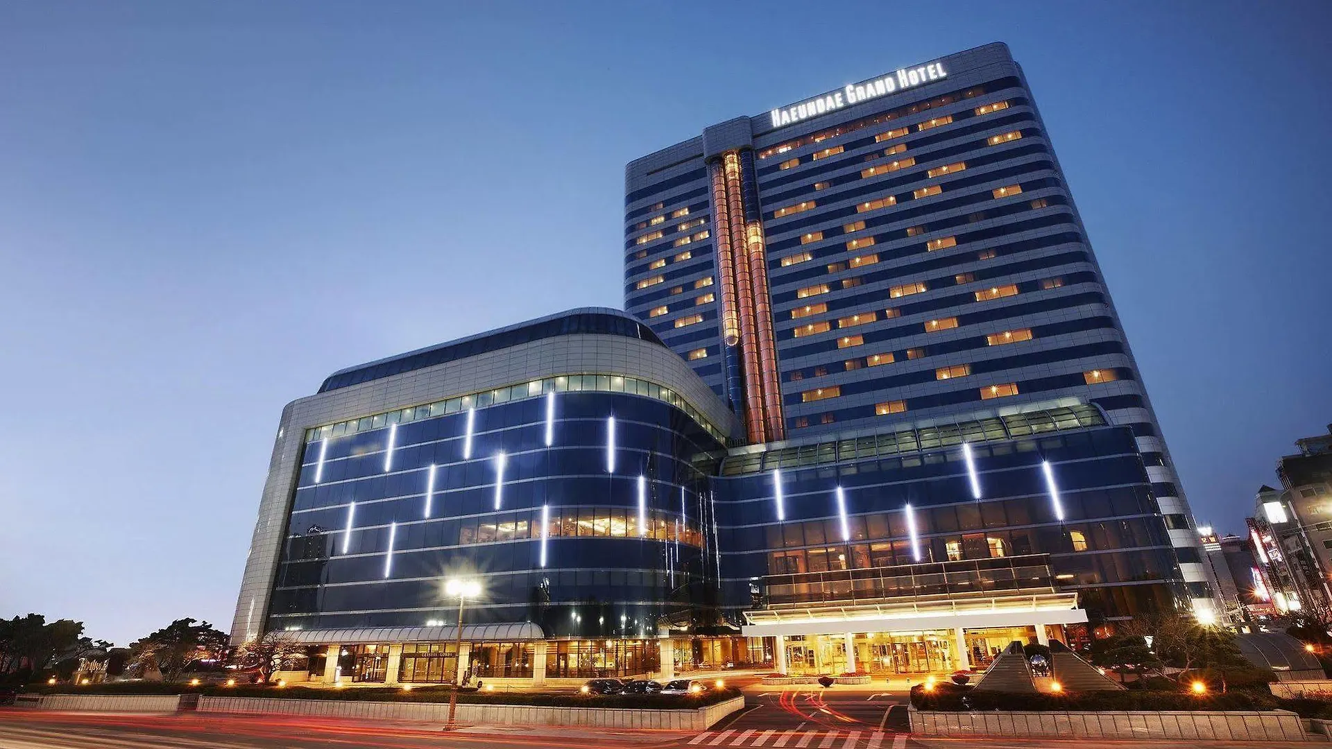 Haeundae Grand Hotel Busan