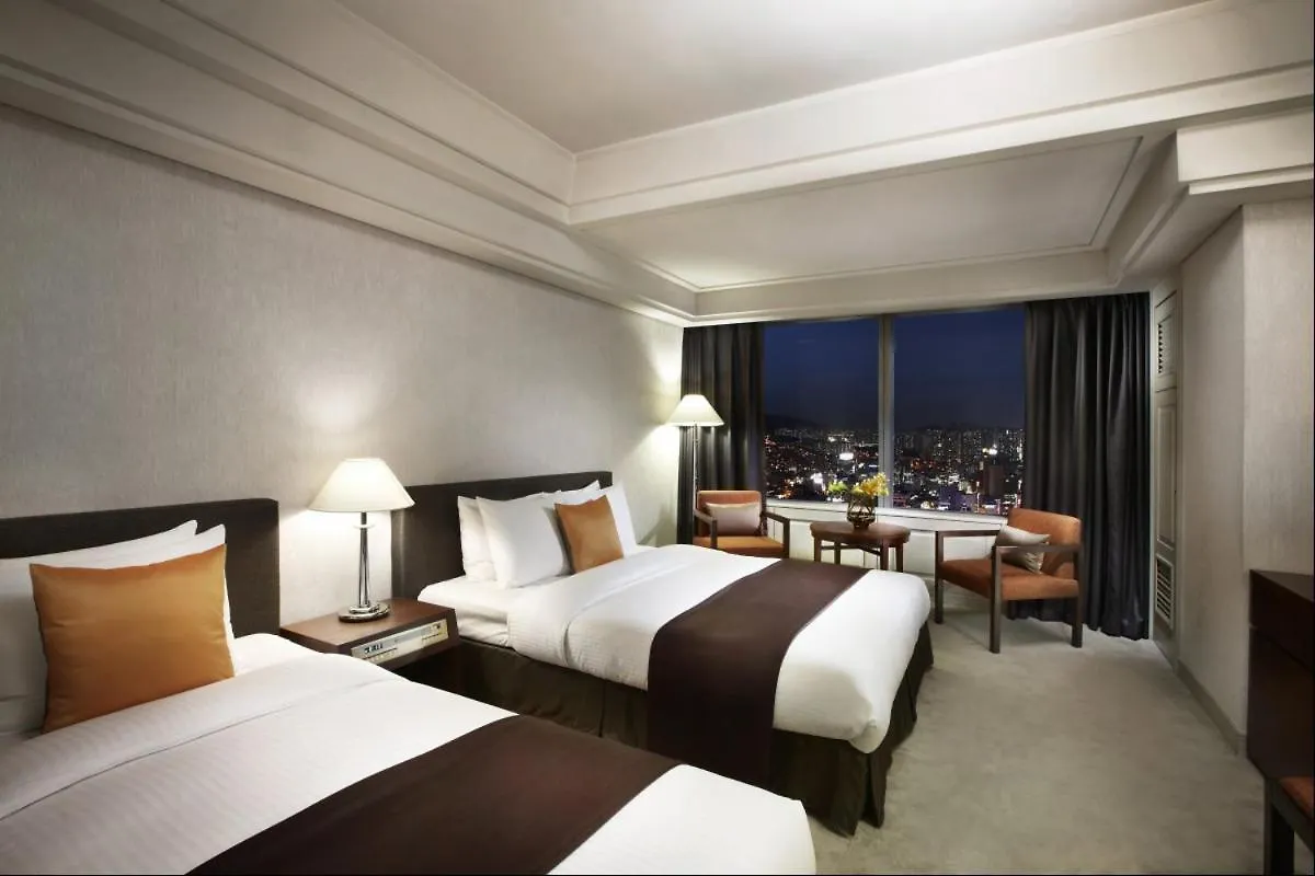 Haeundae Grand Hotel Busan