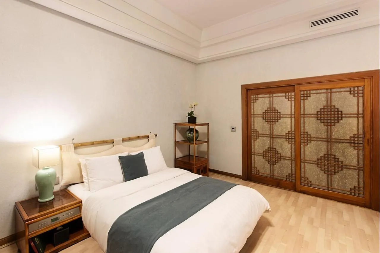 Haeundae Grand Hotel Busan 5*,  Südkorea