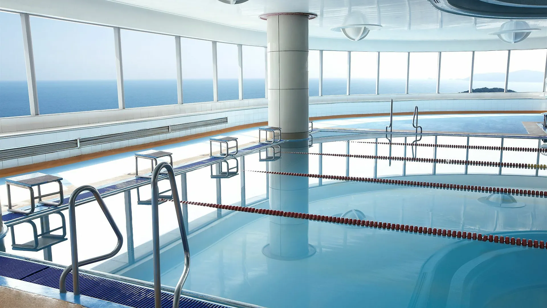 *****  Haeundae Grand Hotel Busan Südkorea