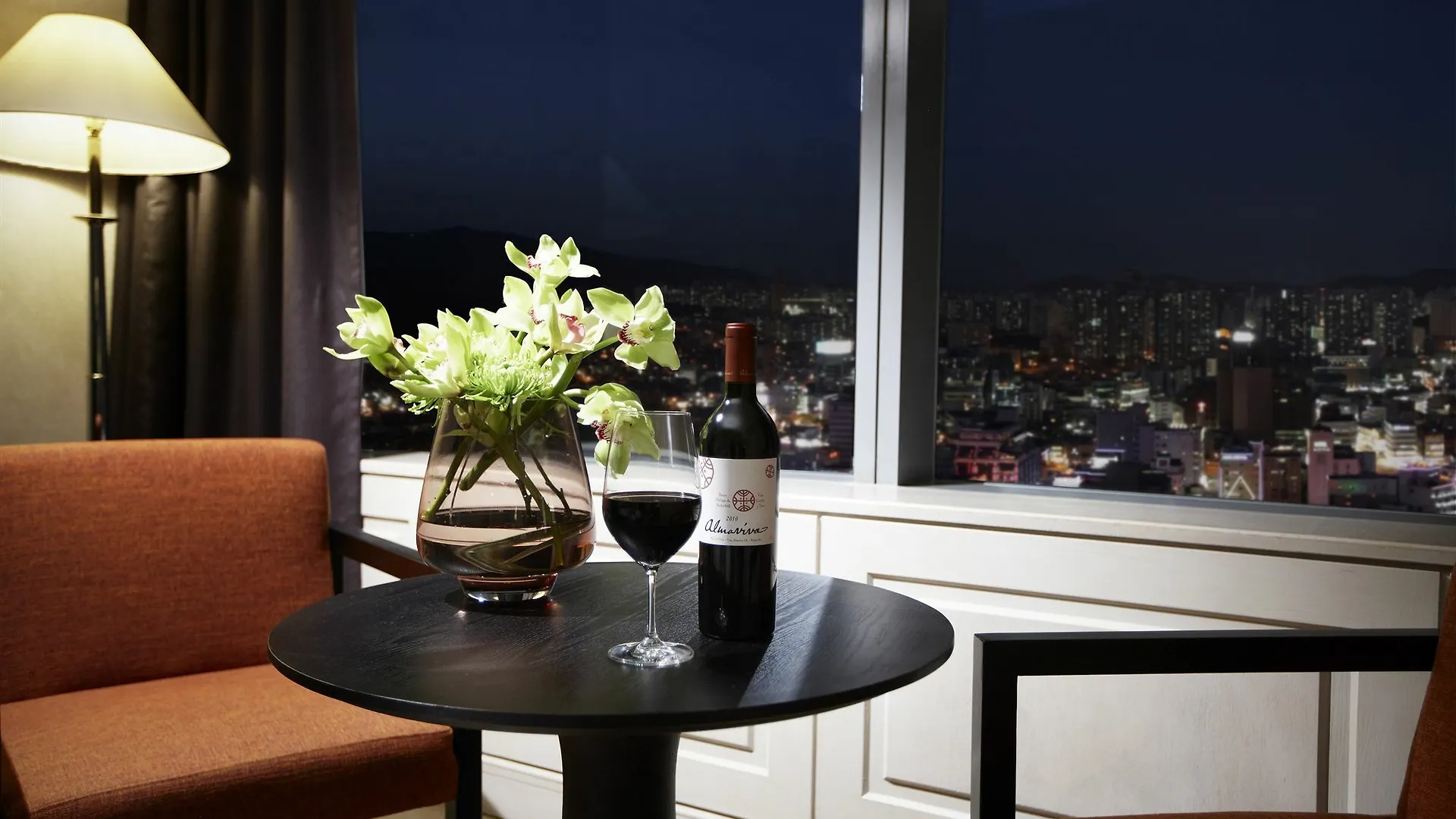 Haeundae Grand Hotel Busan