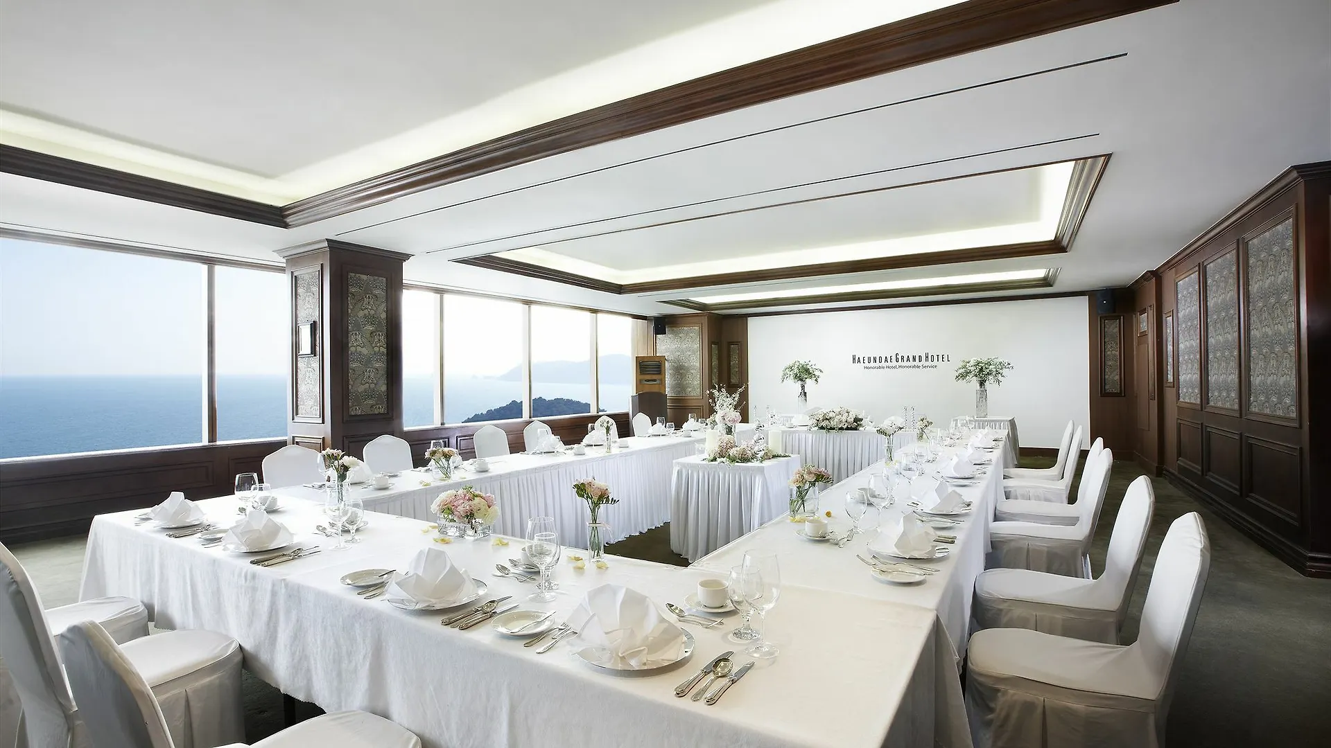 Haeundae Grand Hotel Busan