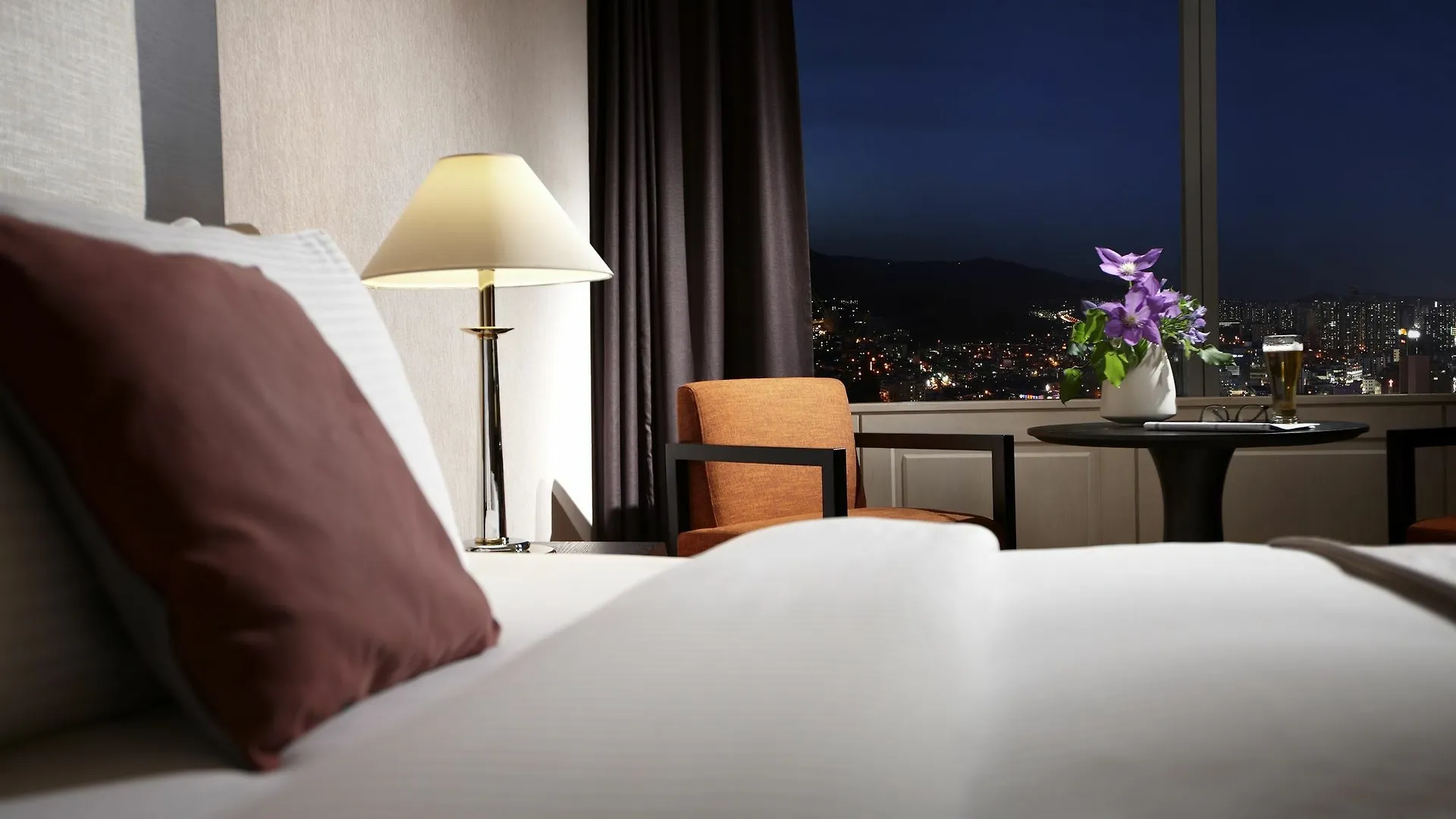 Haeundae Grand Hotel Busan