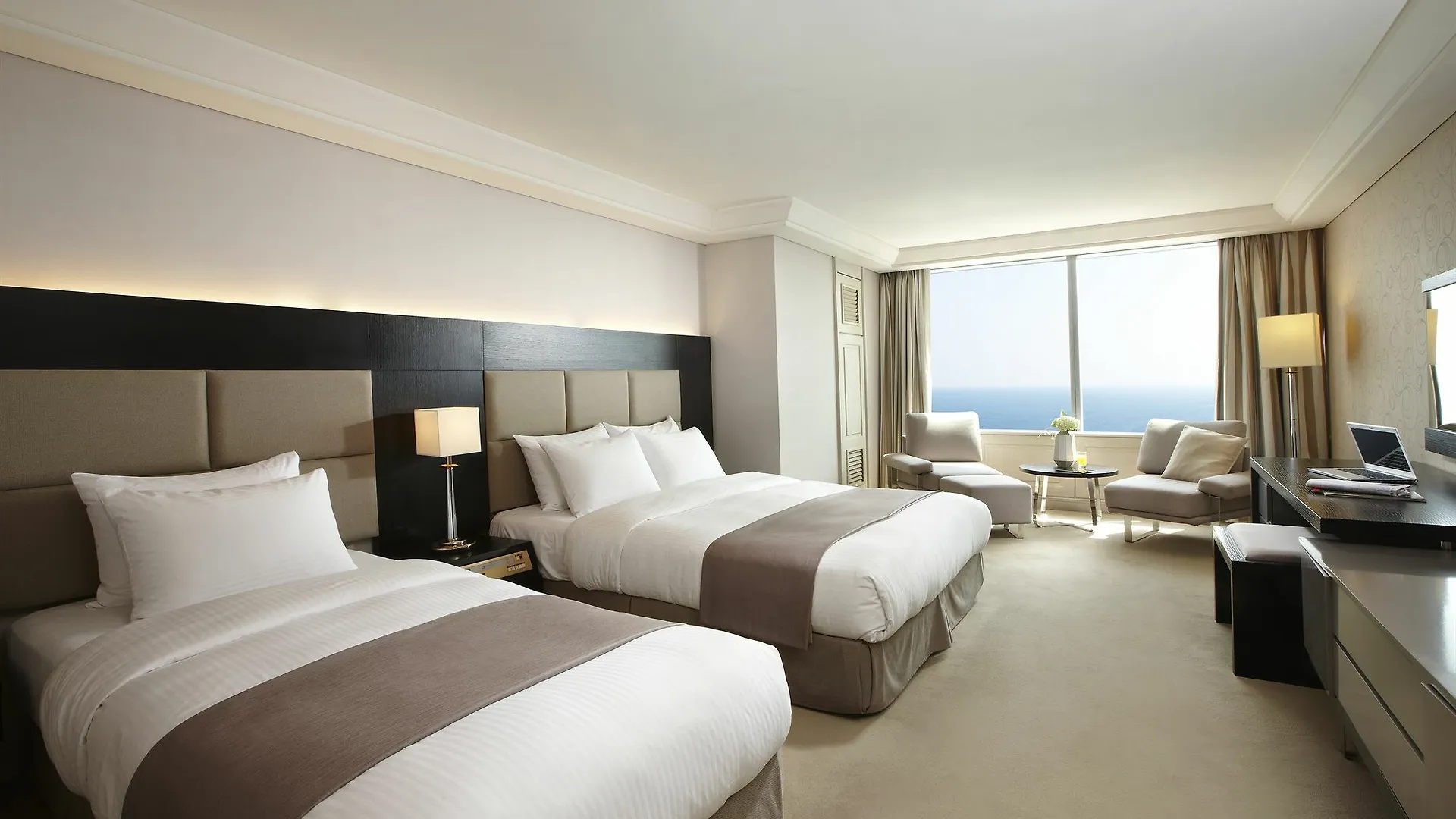 Haeundae Grand Hotel Busan