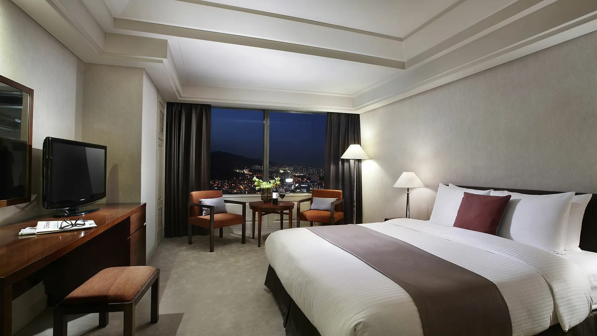 Haeundae Grand Hotel Busan