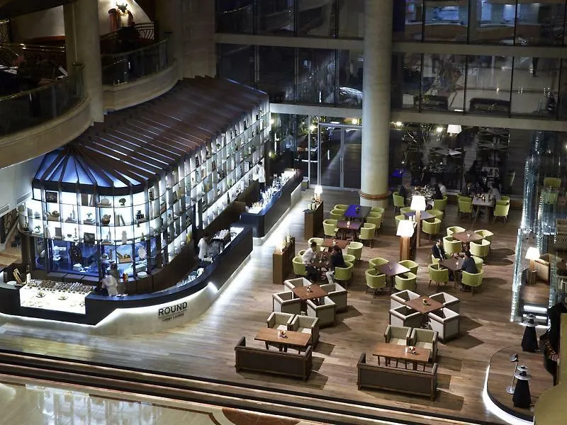 Haeundae Grand Hotel Busan Südkorea