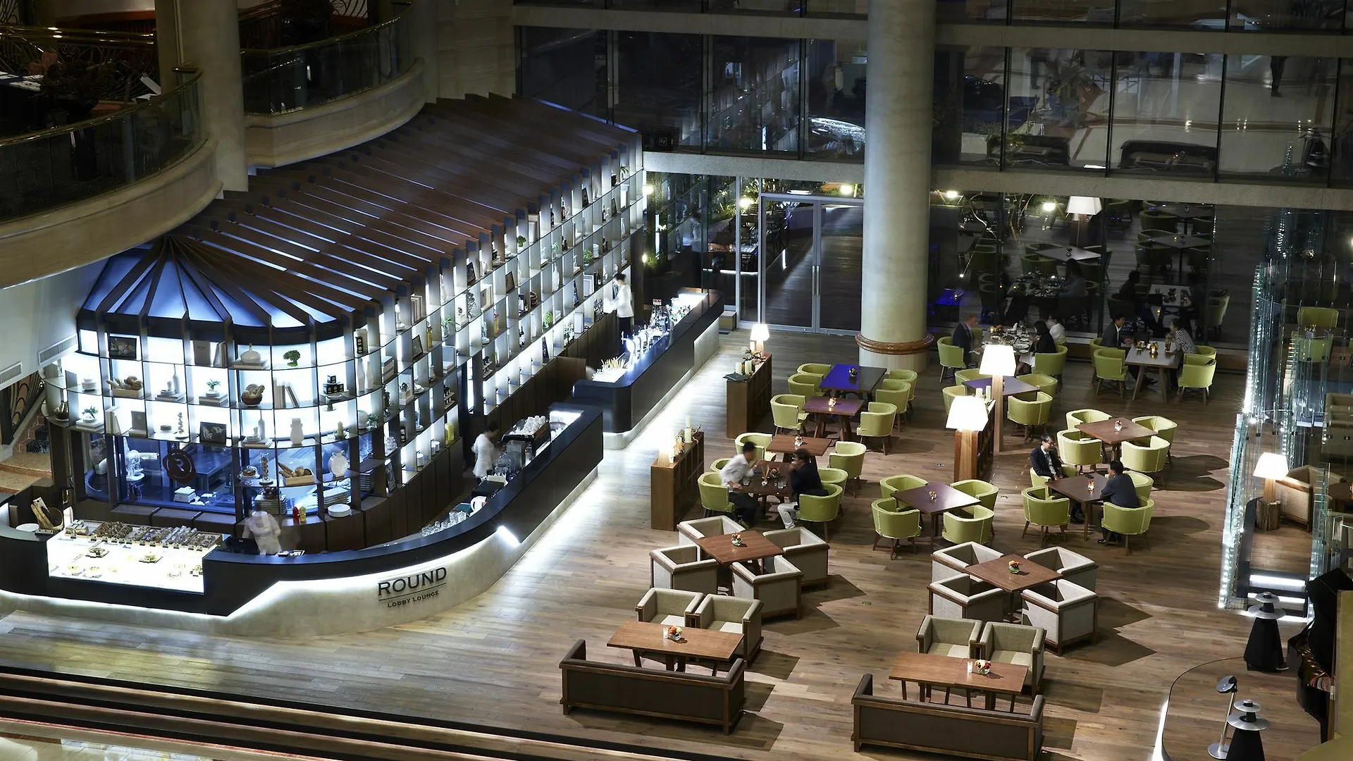 Haeundae Grand Hotel Busan