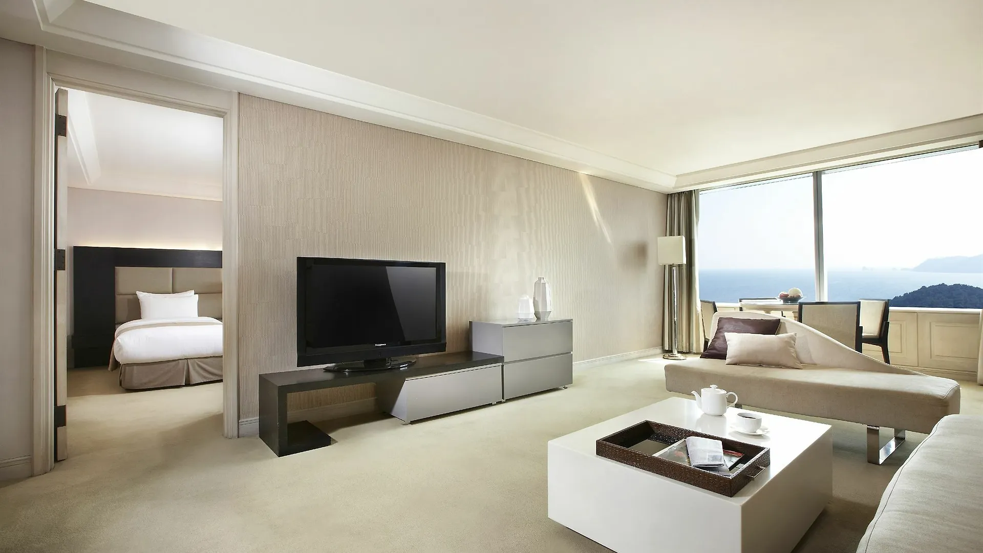 Haeundae Grand Hotel Busan 5*,  Südkorea