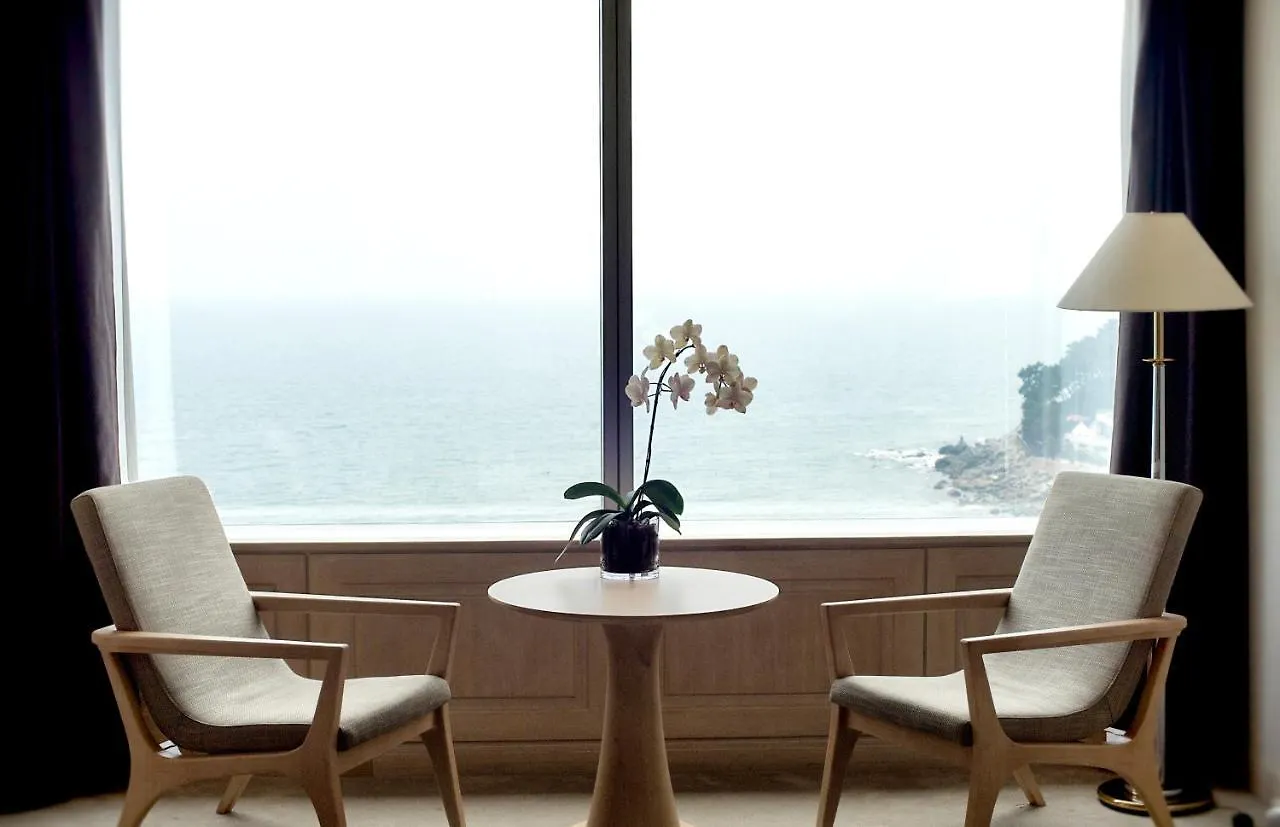 *****  Haeundae Grand Hotel Busan South Korea