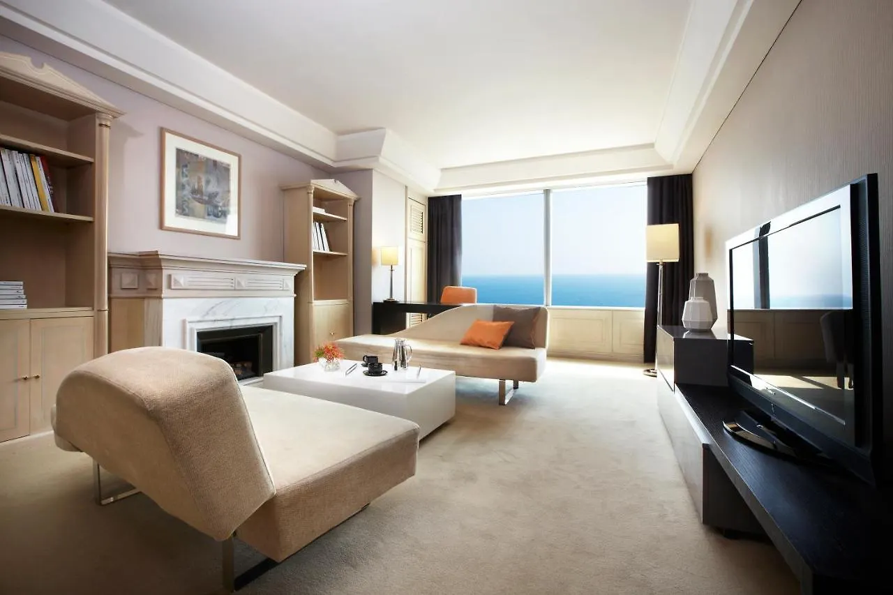 Haeundae Grand Hotel Busan Südkorea