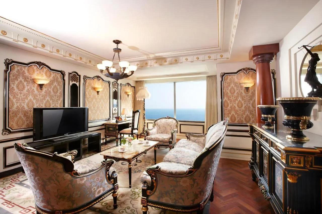 *****  Haeundae Grand Hotel Busan Südkorea