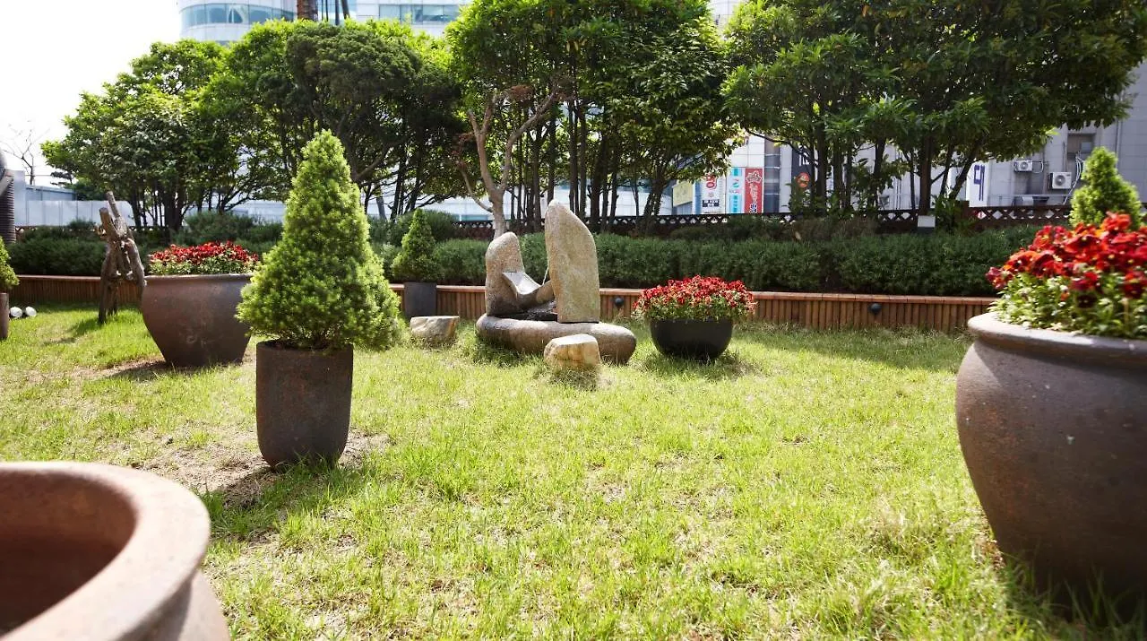 Haeundae Grand Hotel Busan