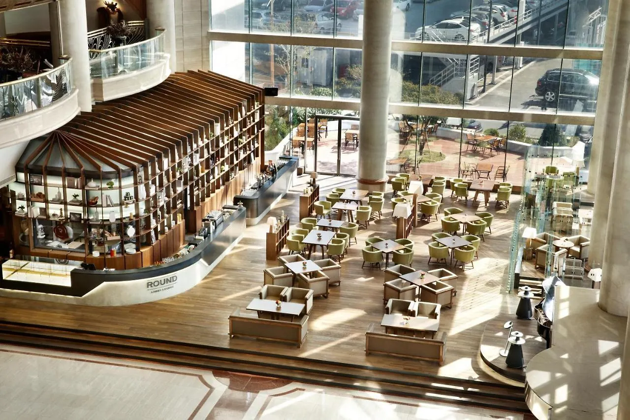 Haeundae Grand Hotel Busan