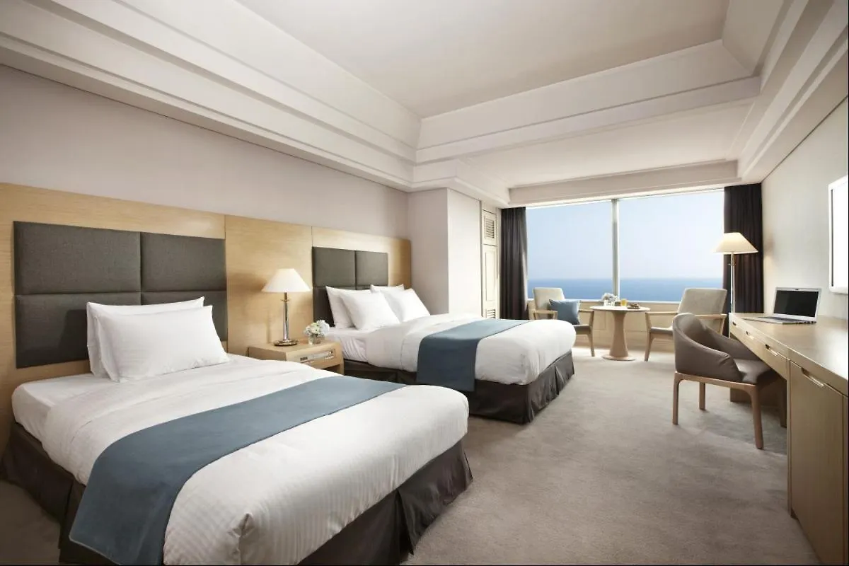 *****  Haeundae Grand Hotel Пусан Южная Корея